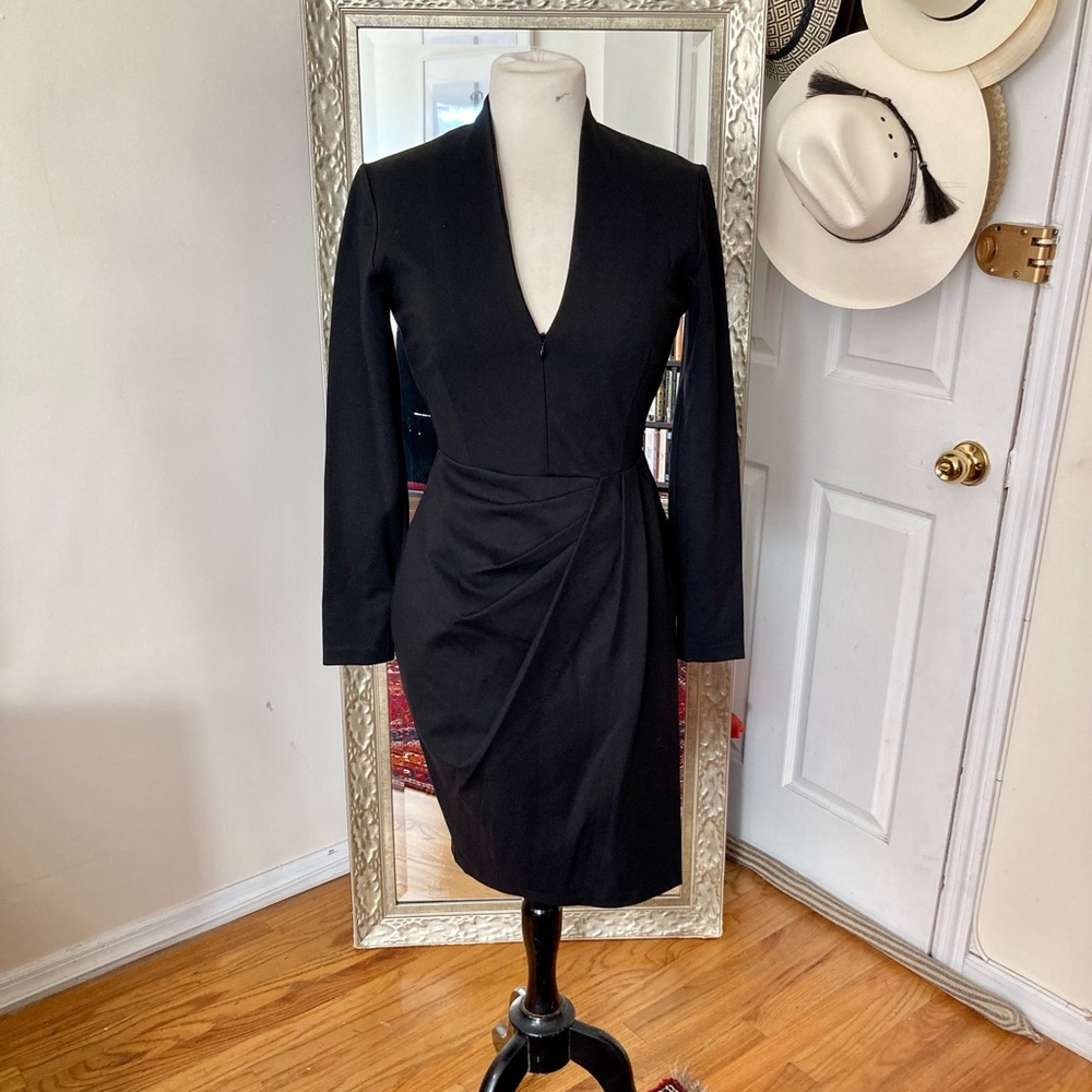 Elegant Black Dress